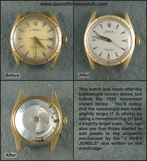 antique rolex repair|best vintage rolex repair.